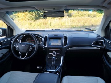 Ford Edge Vignale 2.0 TDCi Twin Turbo 210 KM 6AT &ndash; Amerykański punkt widzenia